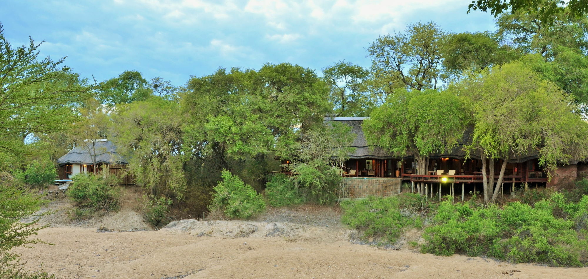 Imbali Safari Lodge Mluwati Concession Dış mekan fotoğraf